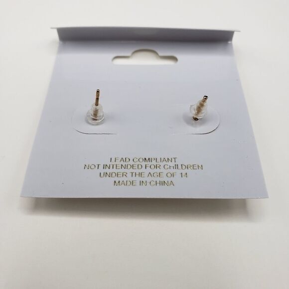 mickey mouse stud earrings - Picture 3 of 3